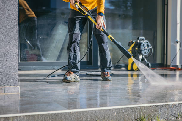 Why Choose Our Certified Pressure Washing Experts for Your Project Needs in Pine City, MN?